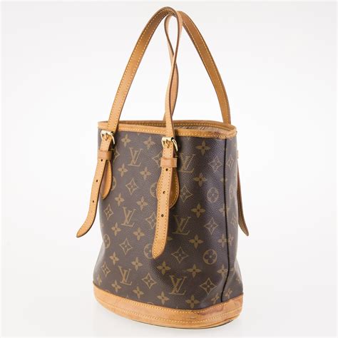 louis vuitton bucket pochette|louis vuitton bucket bag vintage.